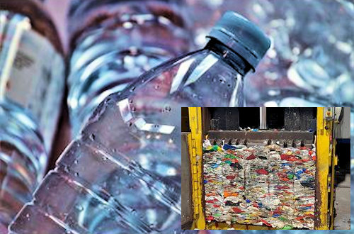 Plastic Bottles & Compactors